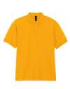 GD40 8800 Jersey Polo Gold colour image